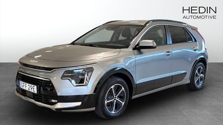 Kia Niro Plug-In-Hybrid