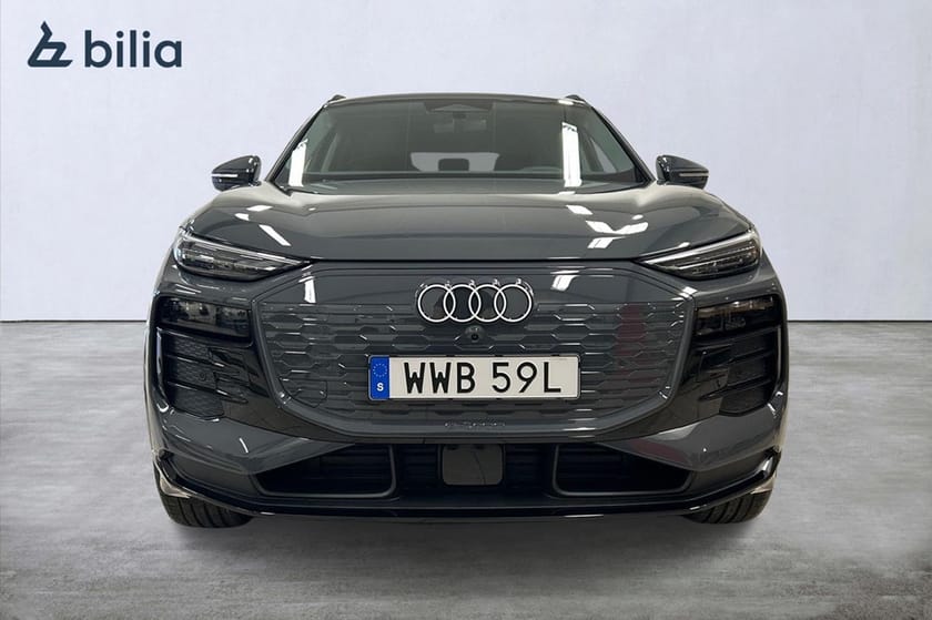 Bild 4 av Renault Mégane Grandtour QUATTRO SUV