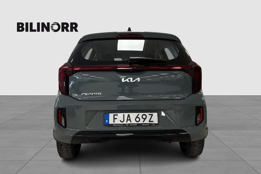 Bild 4 av Kia Picanto ACTION - VINTERHJUL,  MOTORVÄRMARE