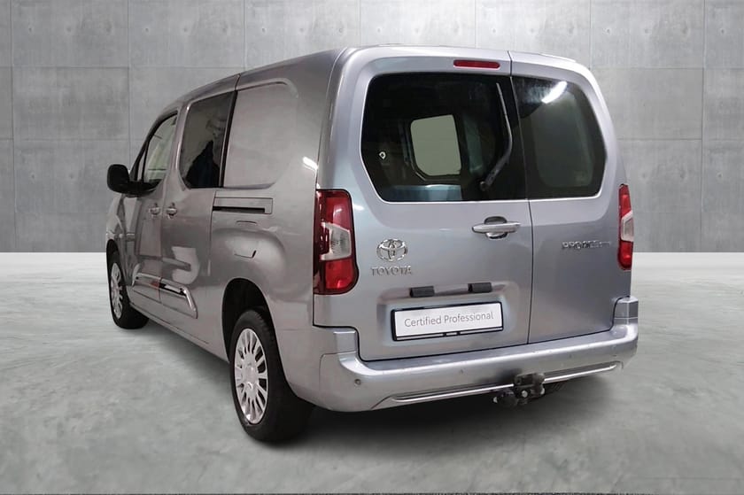 Bilde 3 av Toyota ProAce City Lang utgave (L2) I Hengerfeste I Garanti