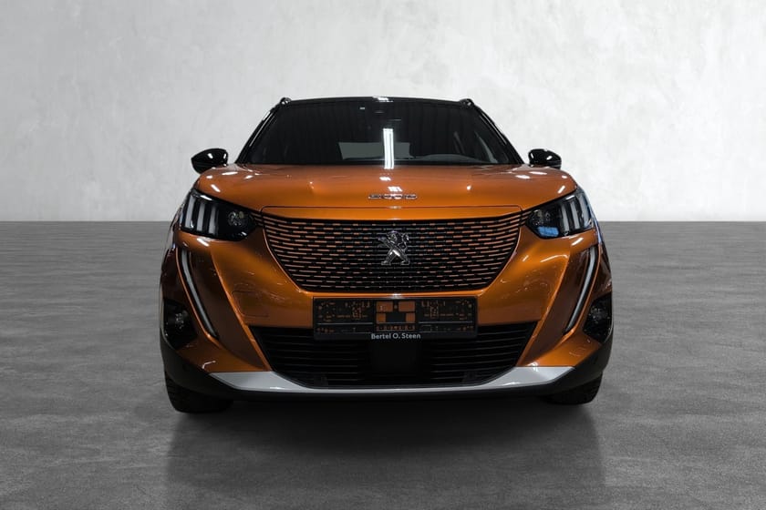 Bilde 4 av Peugeot e-2008 GT‑Line | Adaptiv Cruisekontroll | Apple CarPlay
