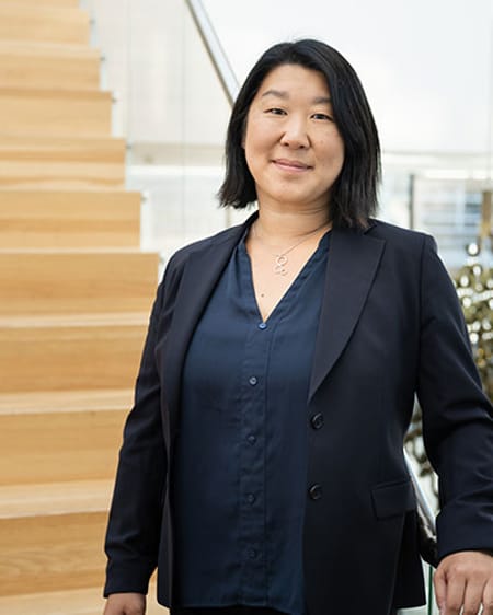 SUSANNE ENGER - Kommunikationschef 