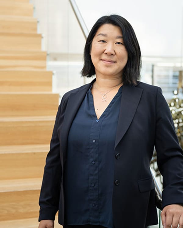 SUSANNE ENGER - Kommunikationschef 