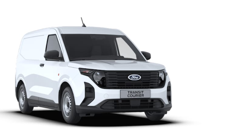 Nya Transit Courier