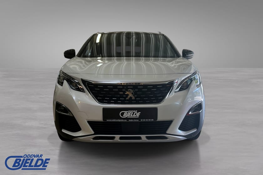 Bilde 2 av Peugeot 3008 GT HYBRID4 Line Plug-in Hybrid 300hk 4x4 aut