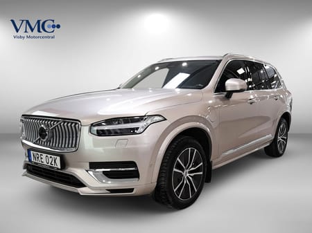 Volvo XC90 7 Säten