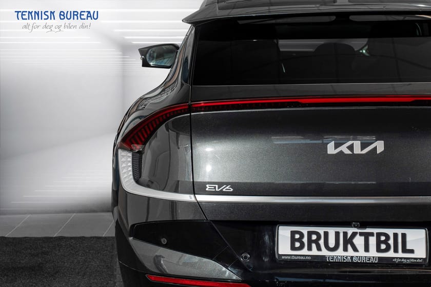 Bilde 5 av Kia EV6 AWD Long Range Exclusive Plus