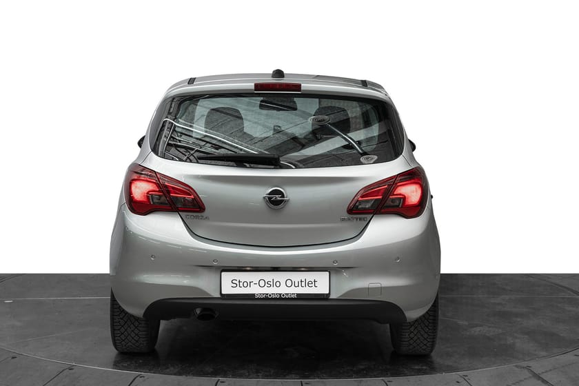 Bilde 4 av Opel Corsa 5-dørs Ryggekamera/Sensor/Navi/Oppvarmet ratt/Cruise