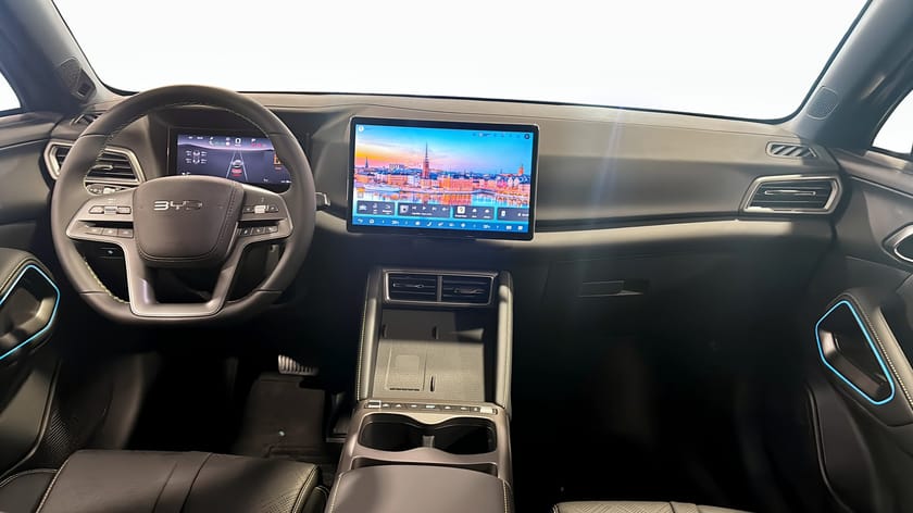 Bild 4 av BYD Atto 2 DM-i BOOST PHEV
