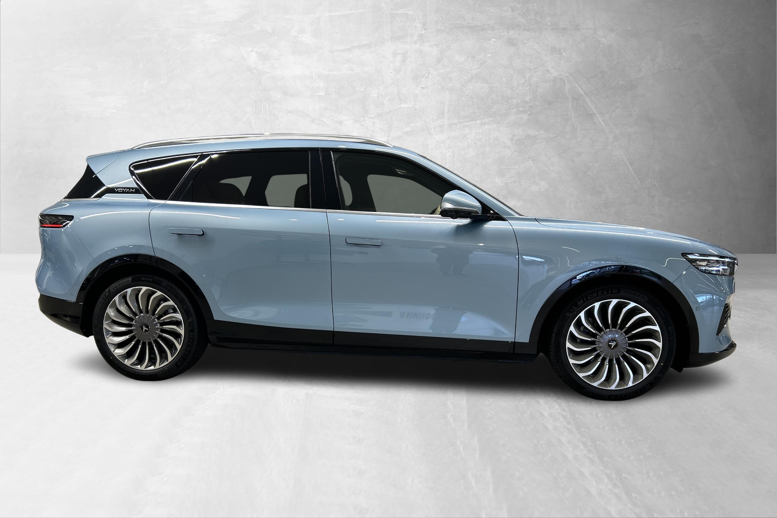 Thumnail bilde 3 av Voyah Free