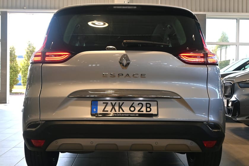 Bild 4 av Renault Espace 1.8 TCe EDC 224hk Initiale Paris Pano Massage