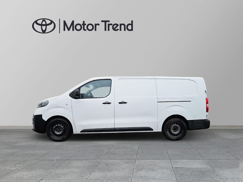 Bild 3 av Toyota ProAce Panel Van Electric L2 LONG 75 KWH COMFORT 2 DÖRRAR