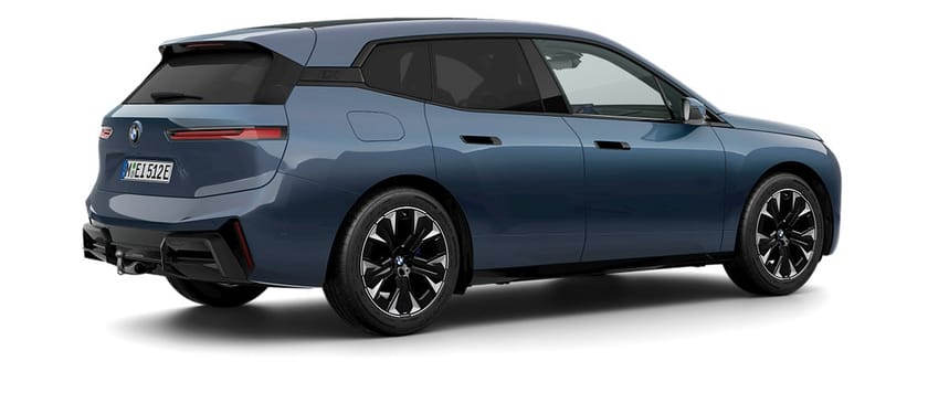 Bild 2 av BMW iX xDrive60 xDrive 60