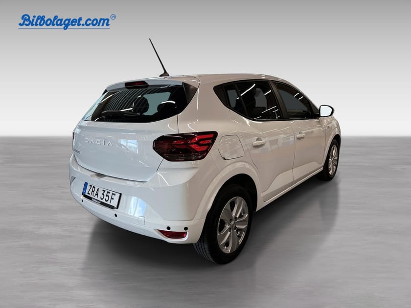 Bild 5 av Dacia Sandero TCe 90 expression A