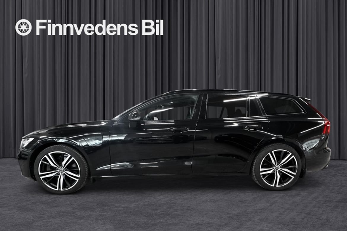 Volvo V60 2021 - miniatyr 2