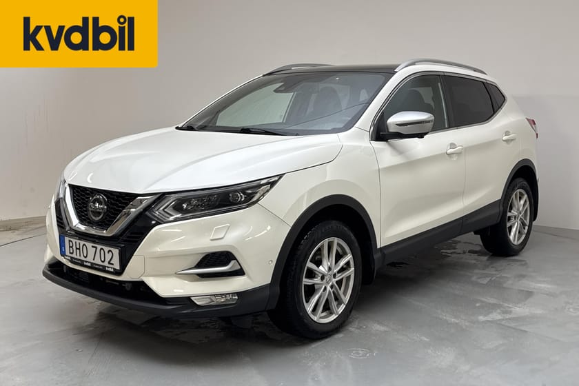 Bild 1 av Nissan Qashqai 1.2 DIG-T (115hk) Tekna+ GPS 360 Pano