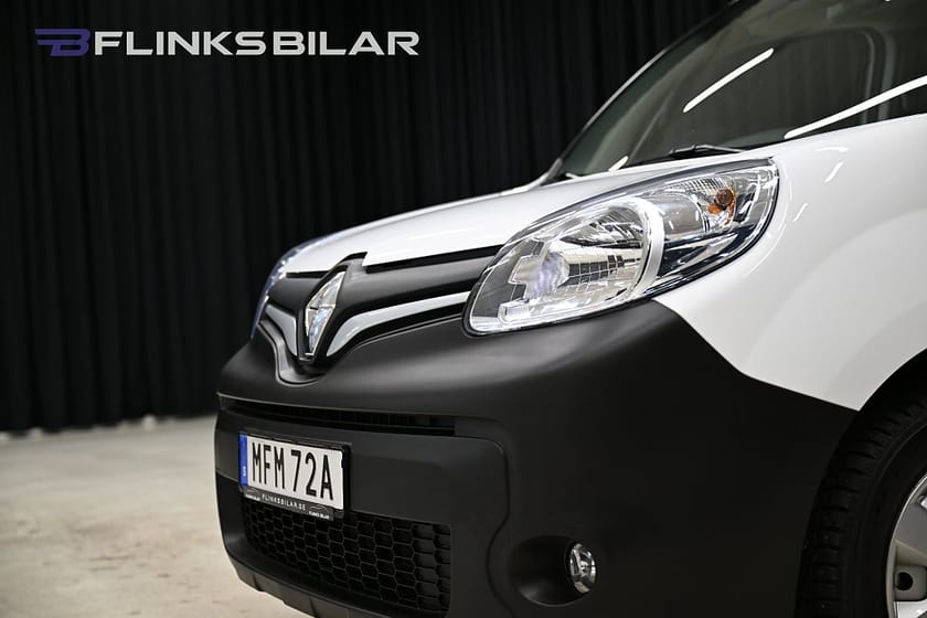 Bild 5 av Renault Kangoo Express dCi 80HKV-Inredd|Drag|Värmare|Backkamera|Lågmil|Leasbar