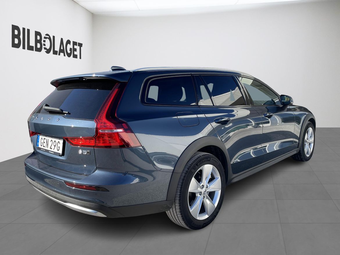 Volvo V60 2024 - miniatyr 4