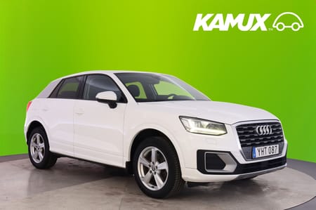 Audi Q2 1.4 TFSI 150hk SPORT CarPlay PDC 17"