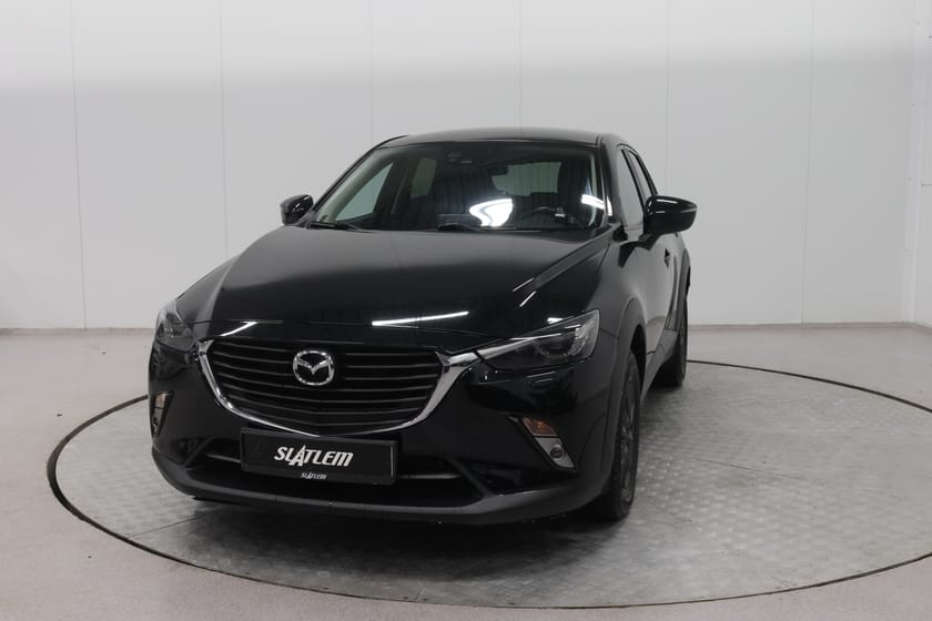 Bilde 1 av Mazda CX-3 Optimum, 6-trins manuell