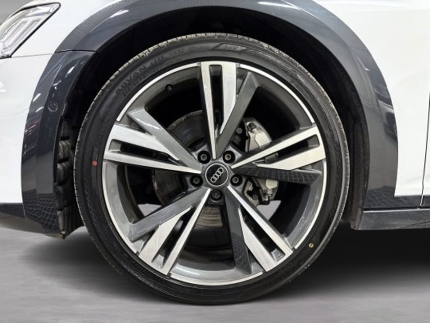 Bild 5 av Audi A6 allroad quattro 45 TDI Qattro 3,0 245hk