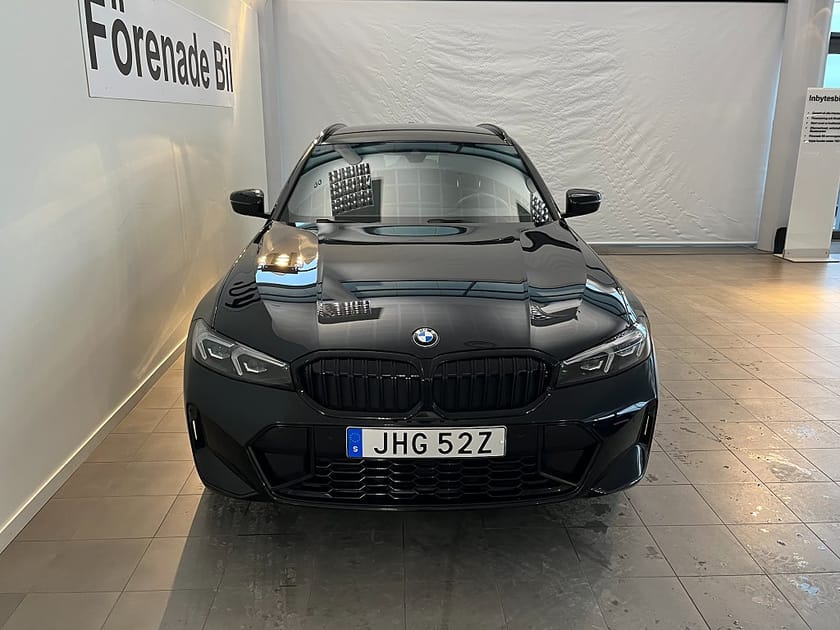 Bild 2 av BMW 320d xDrive Touring 320 4,95 ränta M Sport Pro Drag Rattvärme