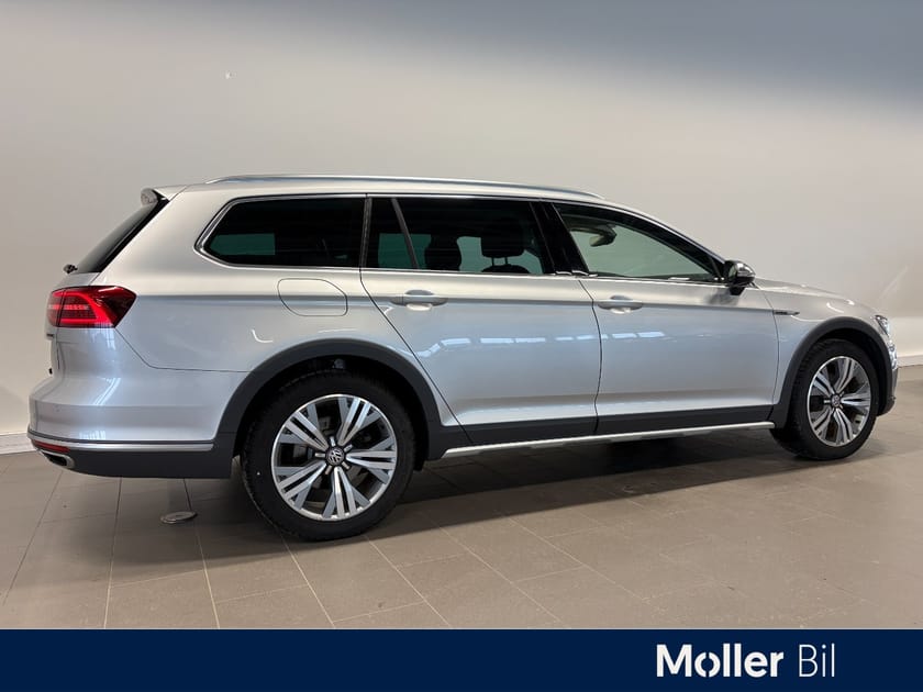 Bilde 3 av Volkswagen Passat Alltrack 2,0 TDI 190hk 4M aut Exclusive (K)