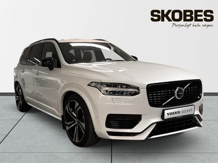 Volvo XC90 7-seater T8 Ultra Dark Edition