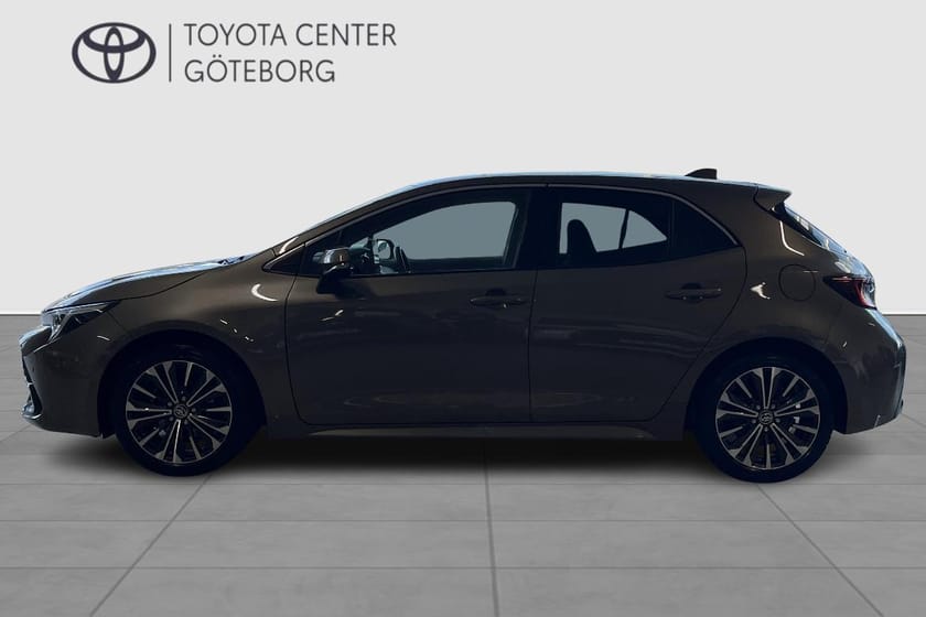 Bild 4 av Toyota Corolla Hybrid 1,8 STYLE