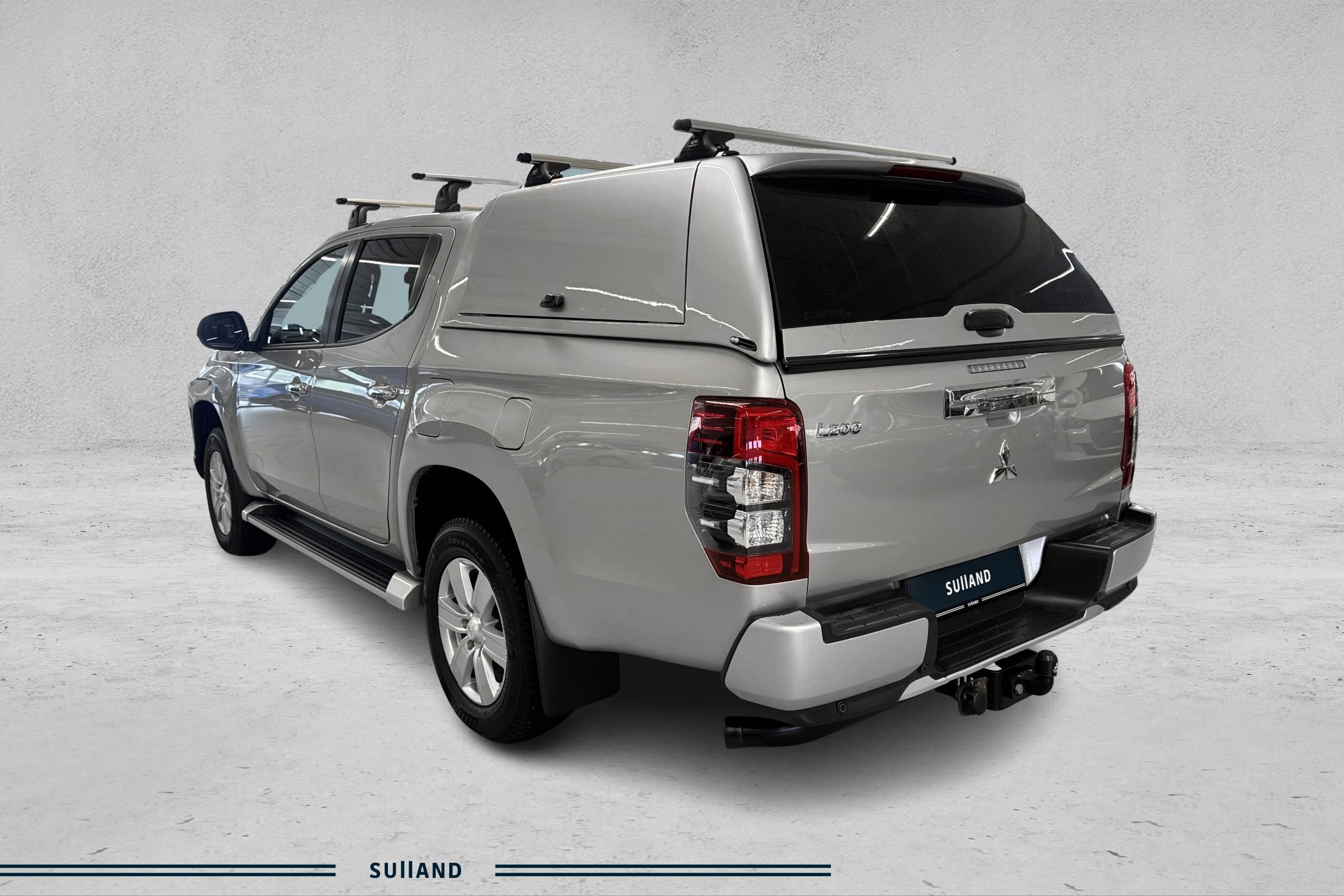 Thumnail bilde 2 av Mitsubishi L200 Dobbelcab