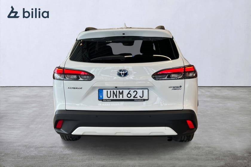 Bild 5 av Toyota Corolla Cross Hybrid AWD-i 2,0 STYLE PLUSPAKET