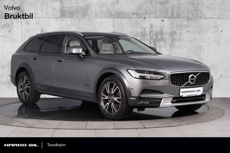 Volvo V90 Cross Country