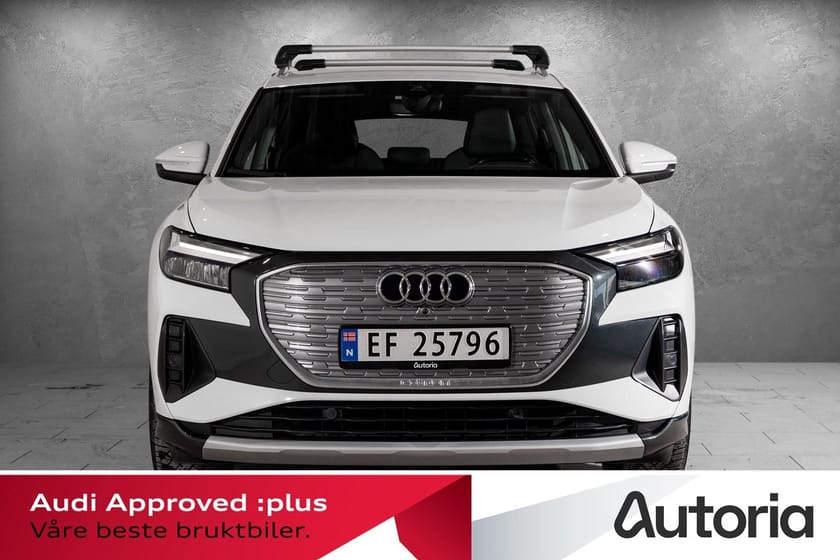 Bilde 3 av Audi Q4 45 e-tron quattro 