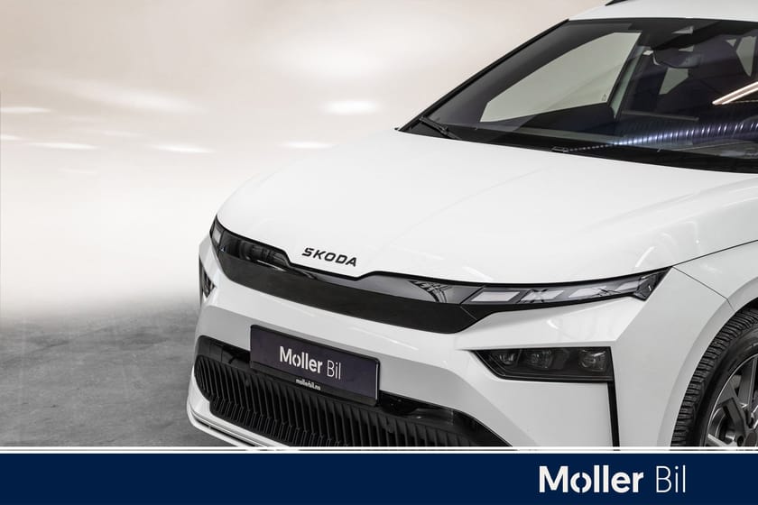 Bilde 2 av Škoda Enyaq 85x sportline
