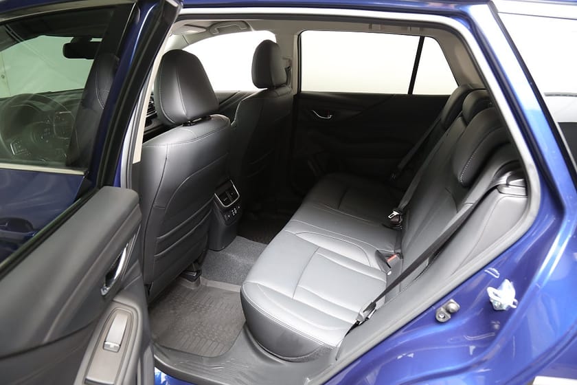Bild 5 av Subaru Outback 2.5 4WD XFuel Lineartronic Limited | Låg skatt 965kr/år