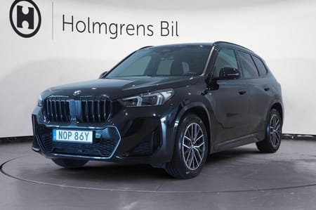 BMW X1 sDrive18i M-Sport Premium Drag Keyless Elstol DAP