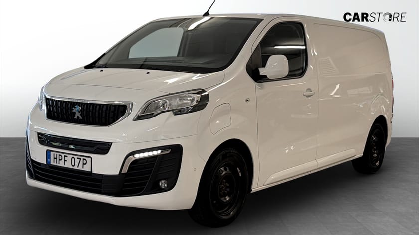 Bild 1 av Peugeot e-Expert 75 136 Hk / Kamera / CarPlay