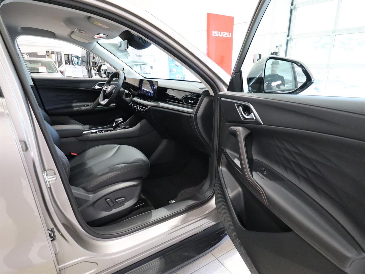 MG HS PHEV Automatic, 2-trins, 307ps, 2024