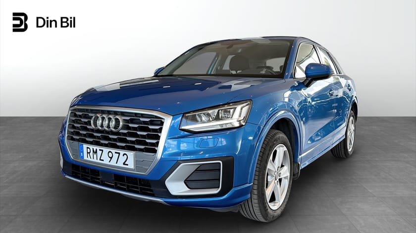 Bild 1 av Audi Q2 1.0 TFSI 116HK Proline Sport 6-växlad / Farthållar