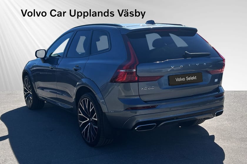 Bild 4 av Volvo XC60 T8 AWD Recharge R-Design T