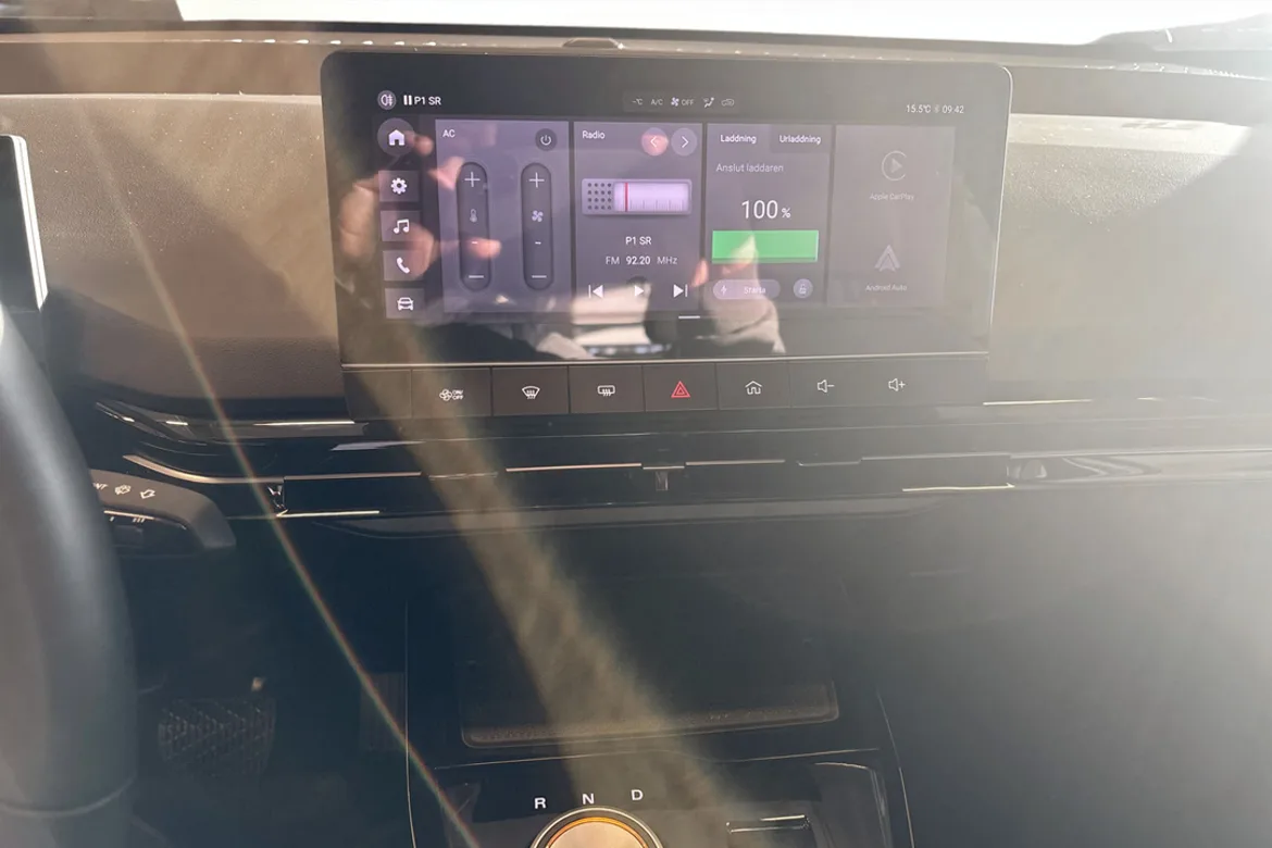 MG 4 Electric Standard Range