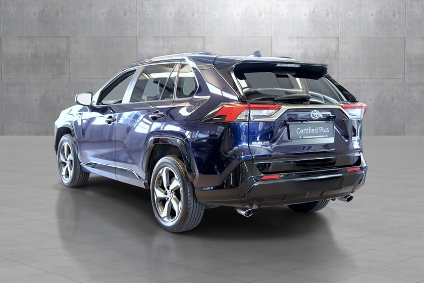 Bilde 4 av Toyota RAV4 Plug-in Hybrid PHEV AWD-i Active Tech