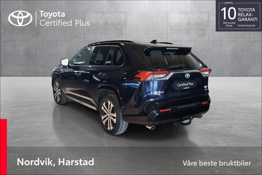Bilde 3 av Toyota RAV4 Plug-in Hybrid Navigasjon/Plug-in Hybrid/AWD