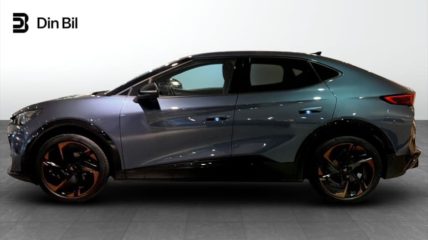 Bild 2 av CUPRA Tavascan VZ 340hk EL Panorama / Drag