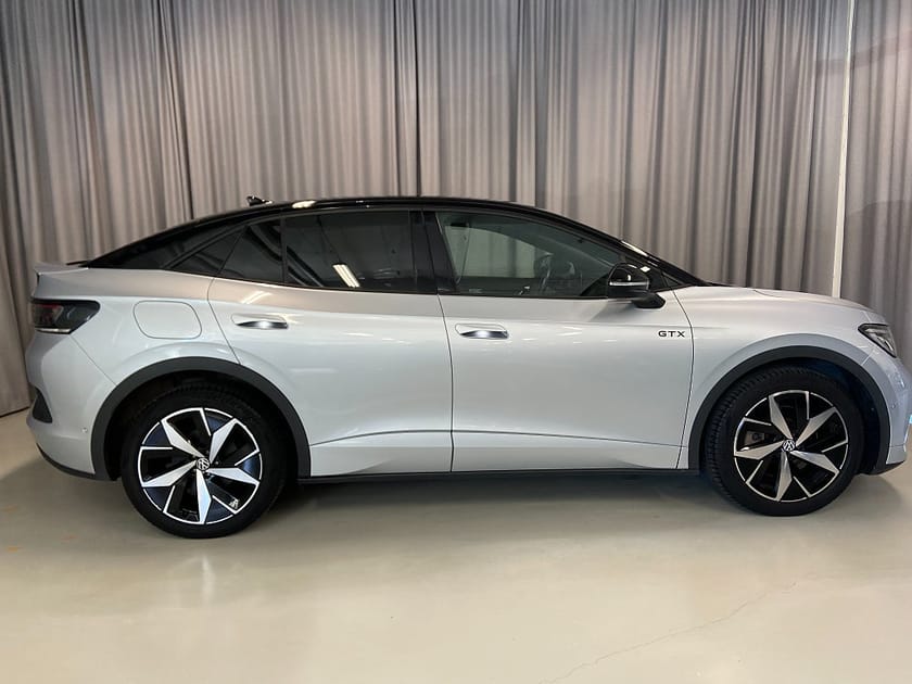 Bild 4 av Volkswagen ID.5 GTX 77 kWh 299hk 4Motion Drag Pvärm Navi