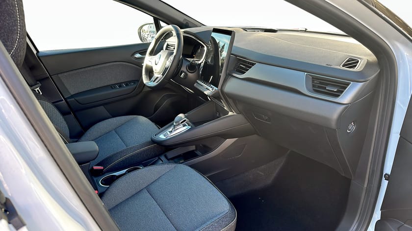 Bild 5 av Renault Captur Techno Mild Hybrid 160 / PL fr 3,390kr mån