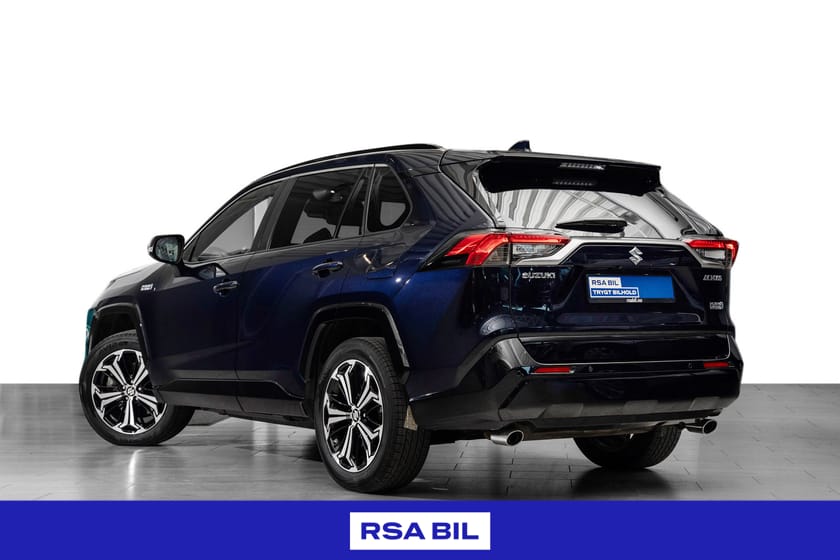Bilde 3 av Suzuki Across First Edition/Facelift/Firehjulstrekk/Automatgir