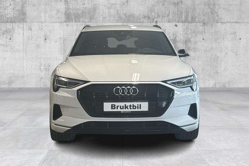 Bilde 5 av Audi e-tron 55 quattro / HeadUp / B&O / El.seter /