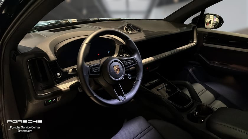 Bild 3 av Porsche Cayenne E-Hybrid 