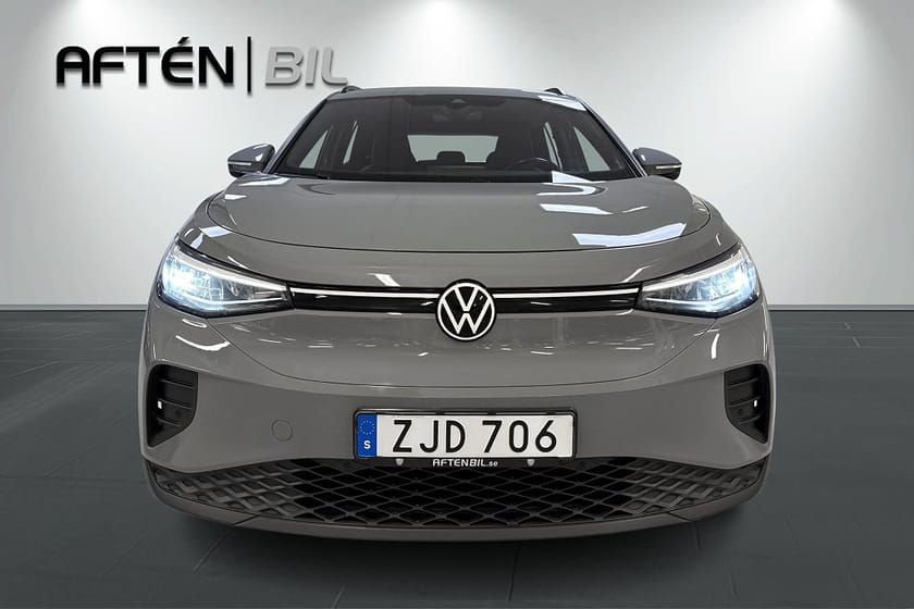 Bild 3 av Volkswagen ID.4 Pro Performance 77 Kwh Drag Värmepump *Nybesiktigad